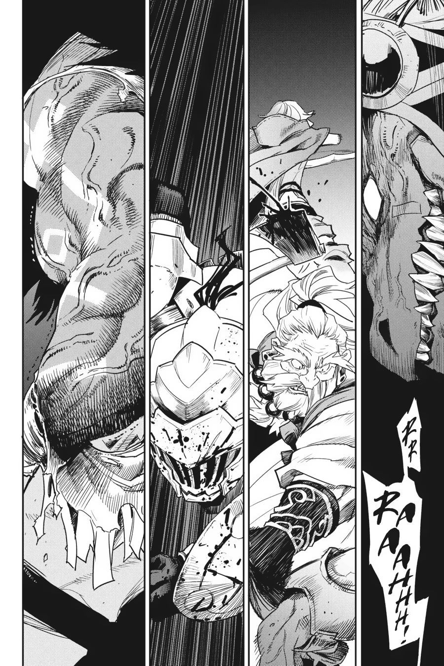 Goblin Slayer chapter 28 halaman 15
