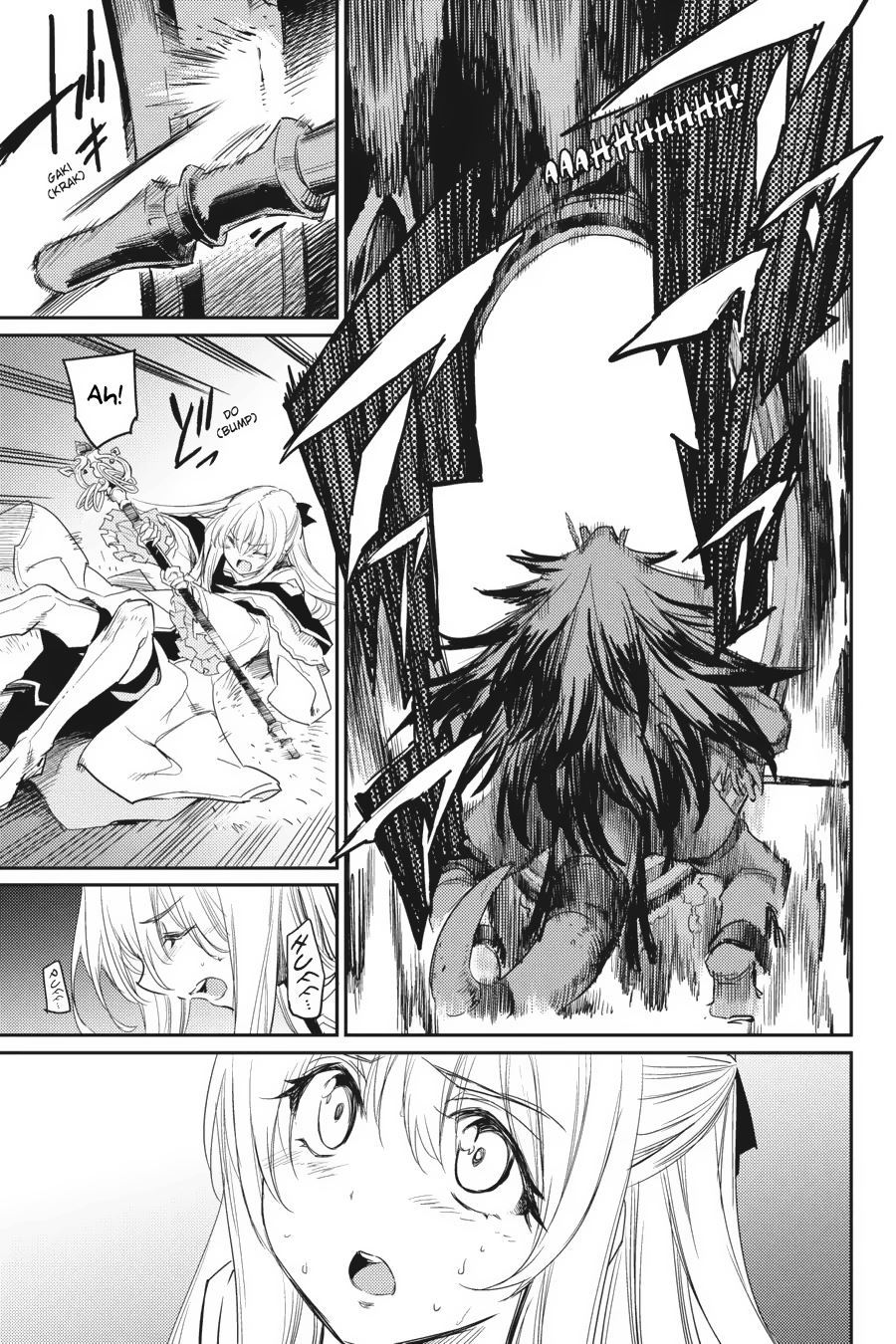 Goblin Slayer chapter 28 halaman 16