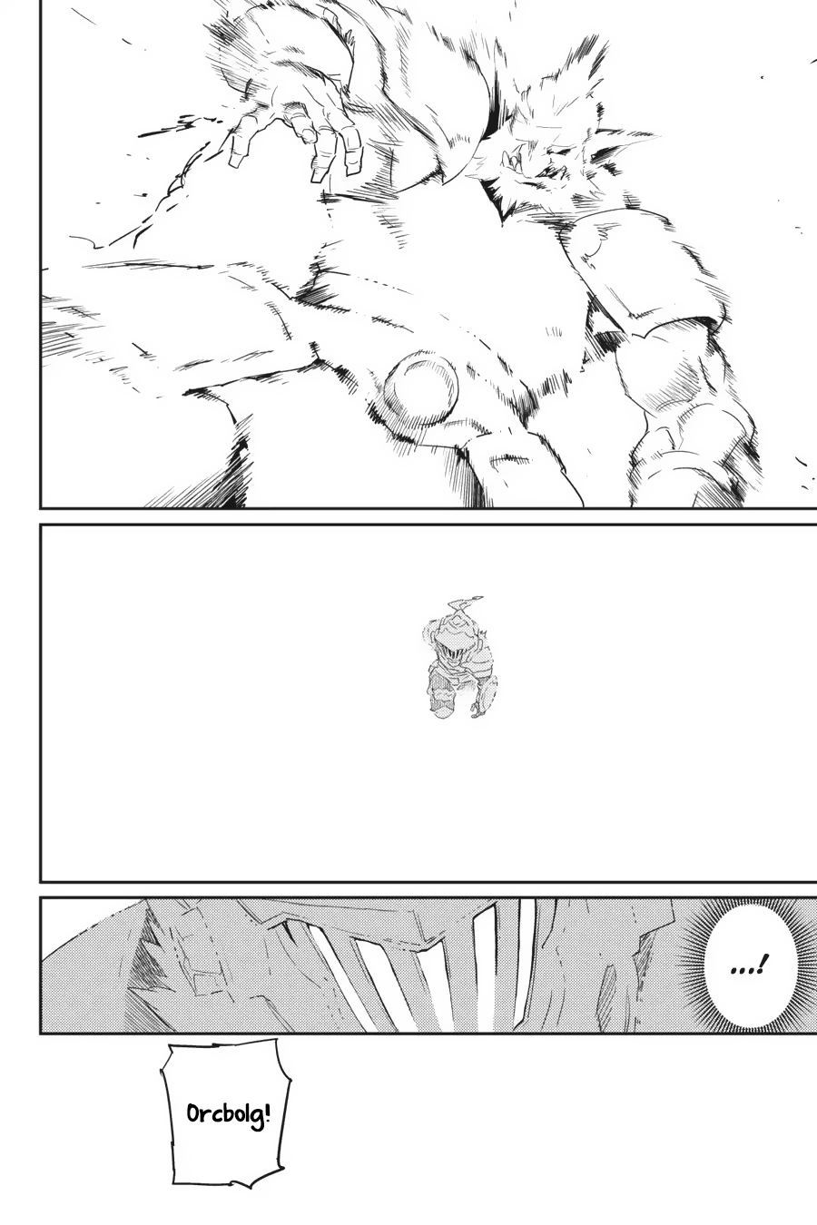 Goblin Slayer chapter 28 halaman 20