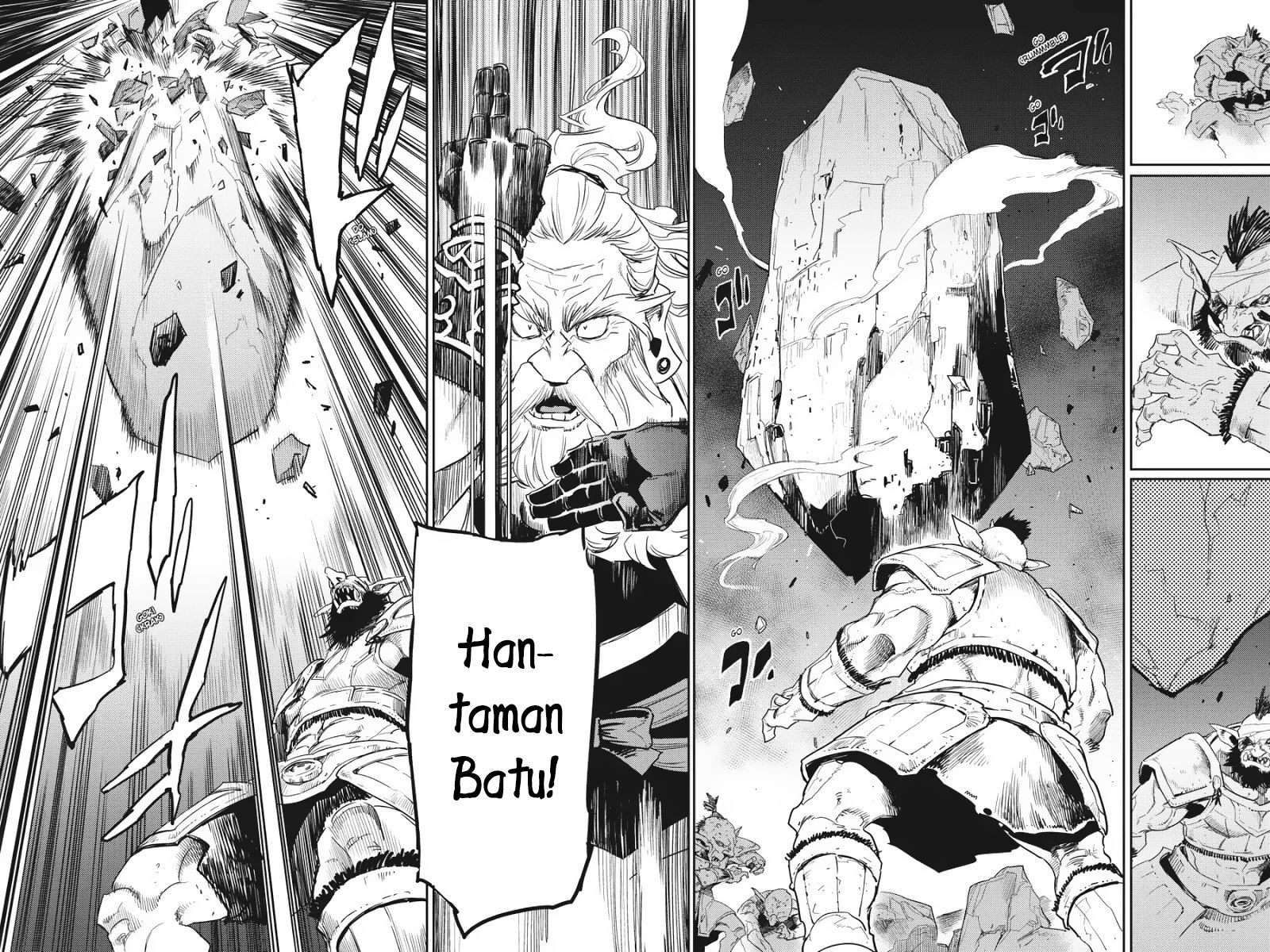 Goblin Slayer chapter 28 halaman 24