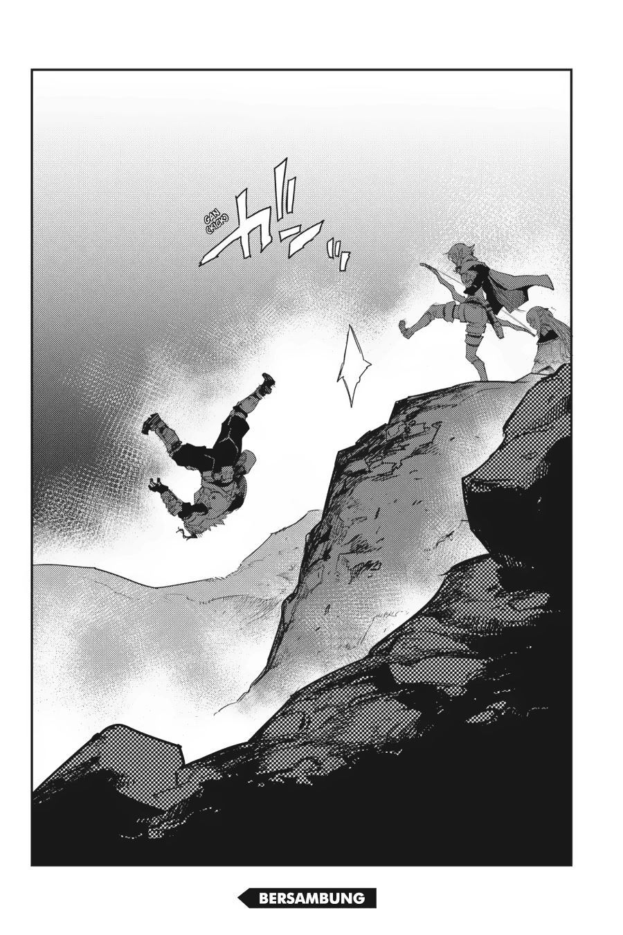 Goblin Slayer chapter 28 halaman 34