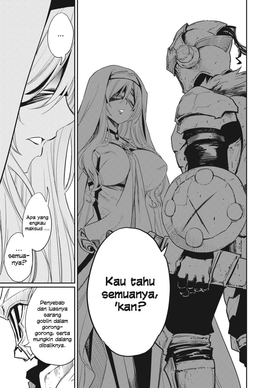 Goblin Slayer chapter 29 halaman 5