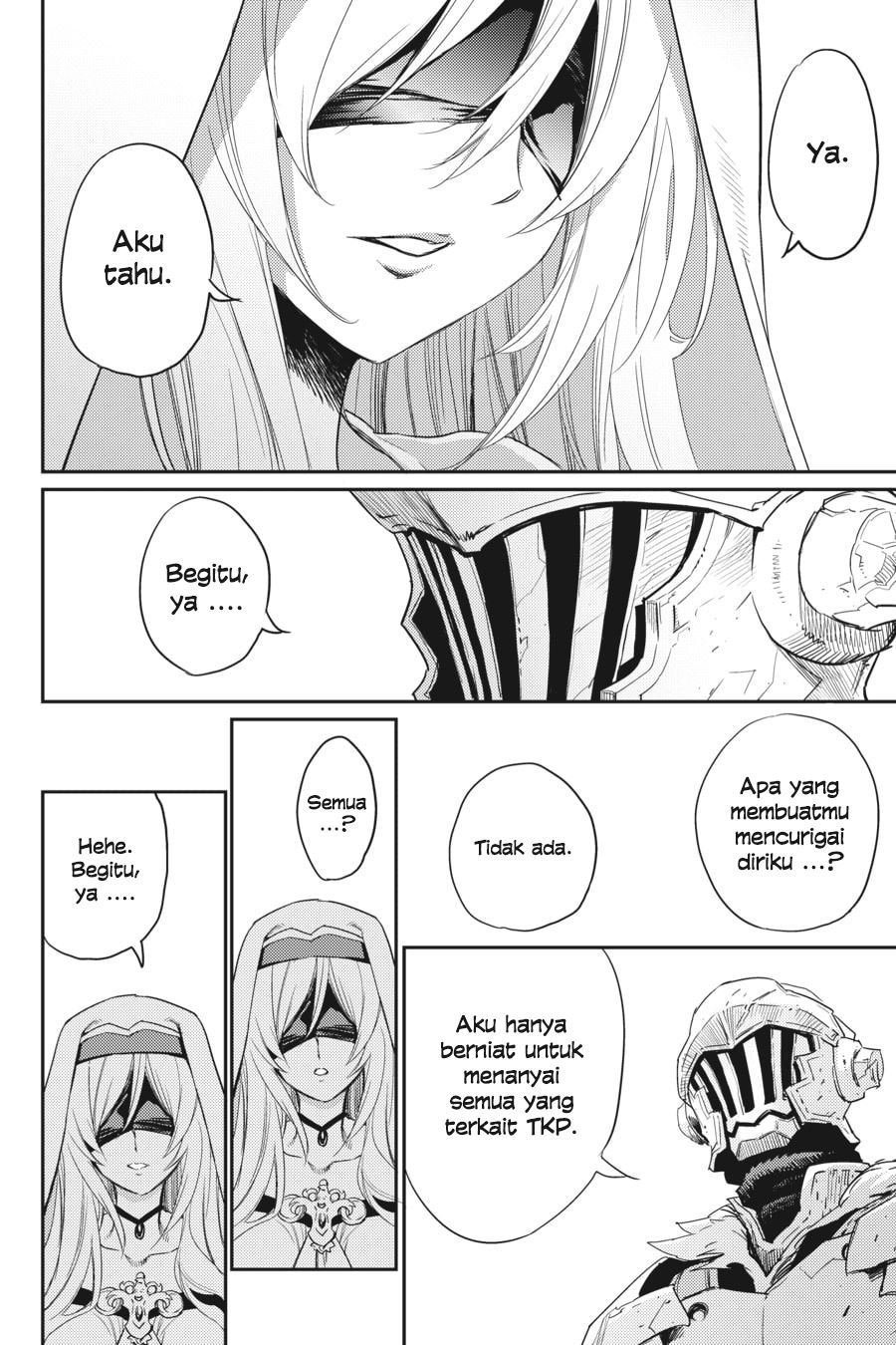 Goblin Slayer chapter 29 halaman 6