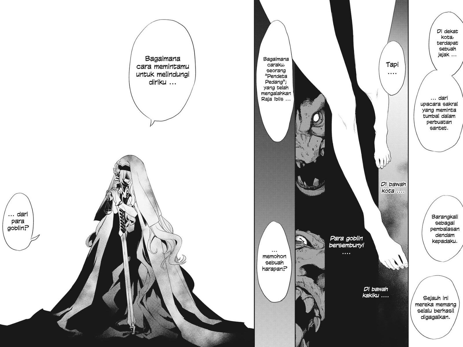Goblin Slayer chapter 29 halaman 12
