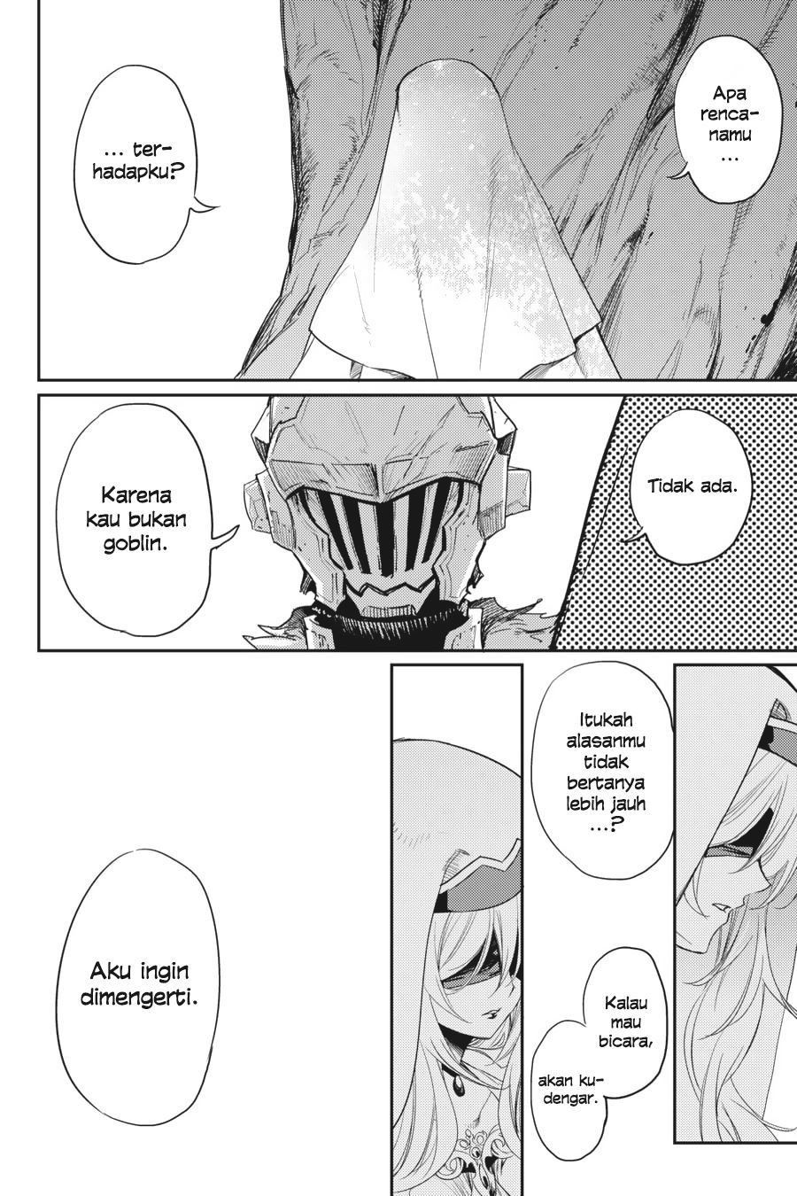 Goblin Slayer chapter 29 halaman 13