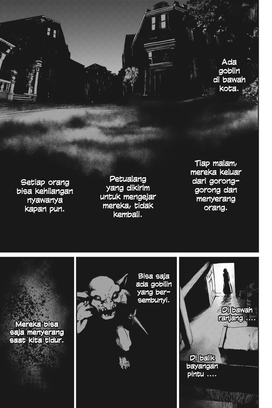 Goblin Slayer chapter 29 halaman 14