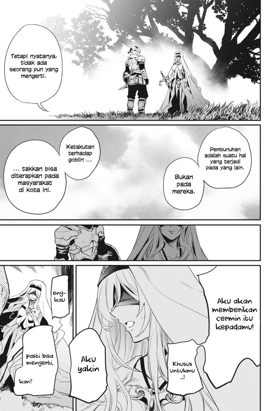 Goblin Slayer chapter 29 halaman 16