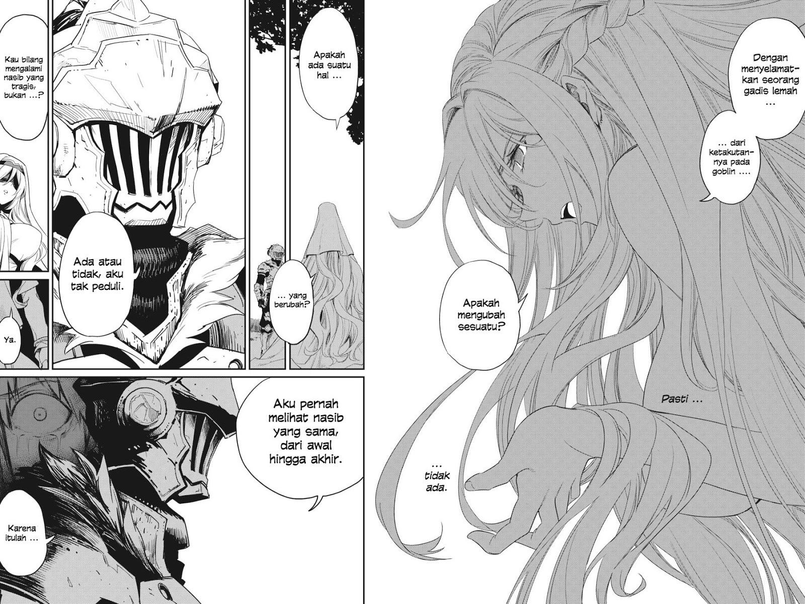 Goblin Slayer chapter 29 halaman 19