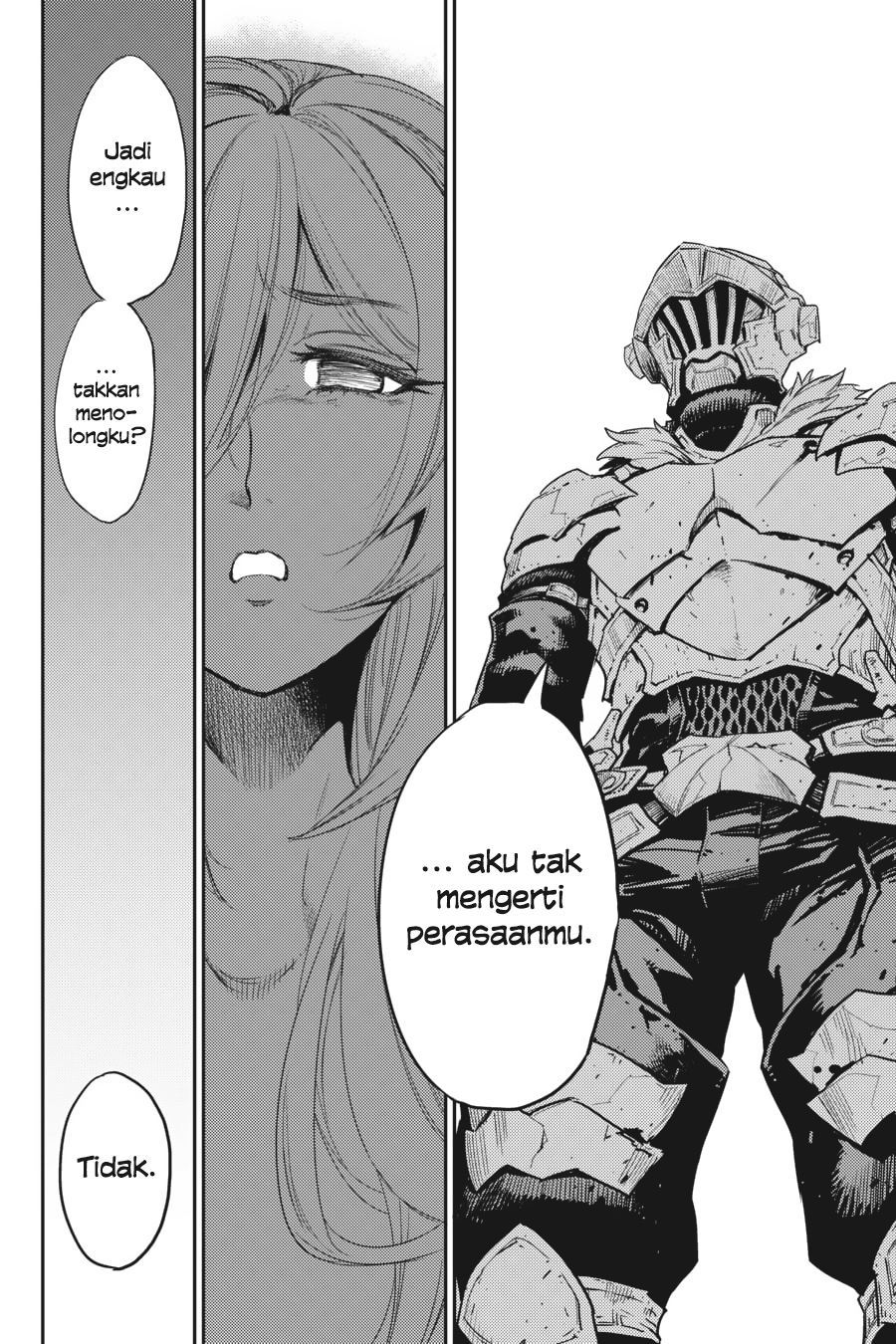 Goblin Slayer chapter 29 halaman 20