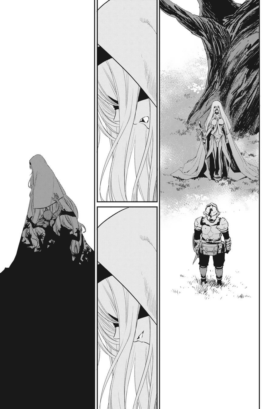 Goblin Slayer chapter 29 halaman 21