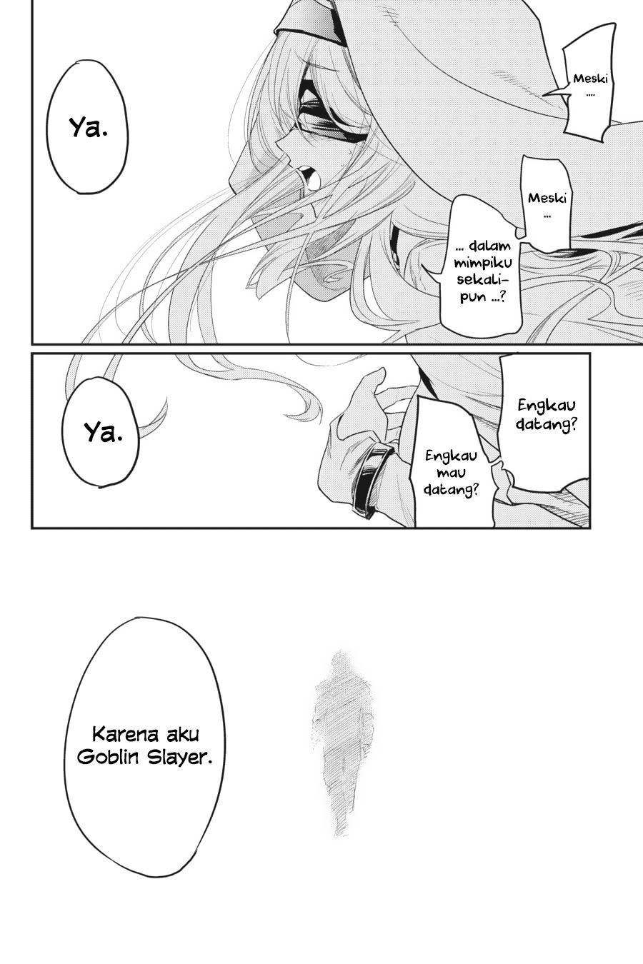 Goblin Slayer chapter 29 halaman 23
