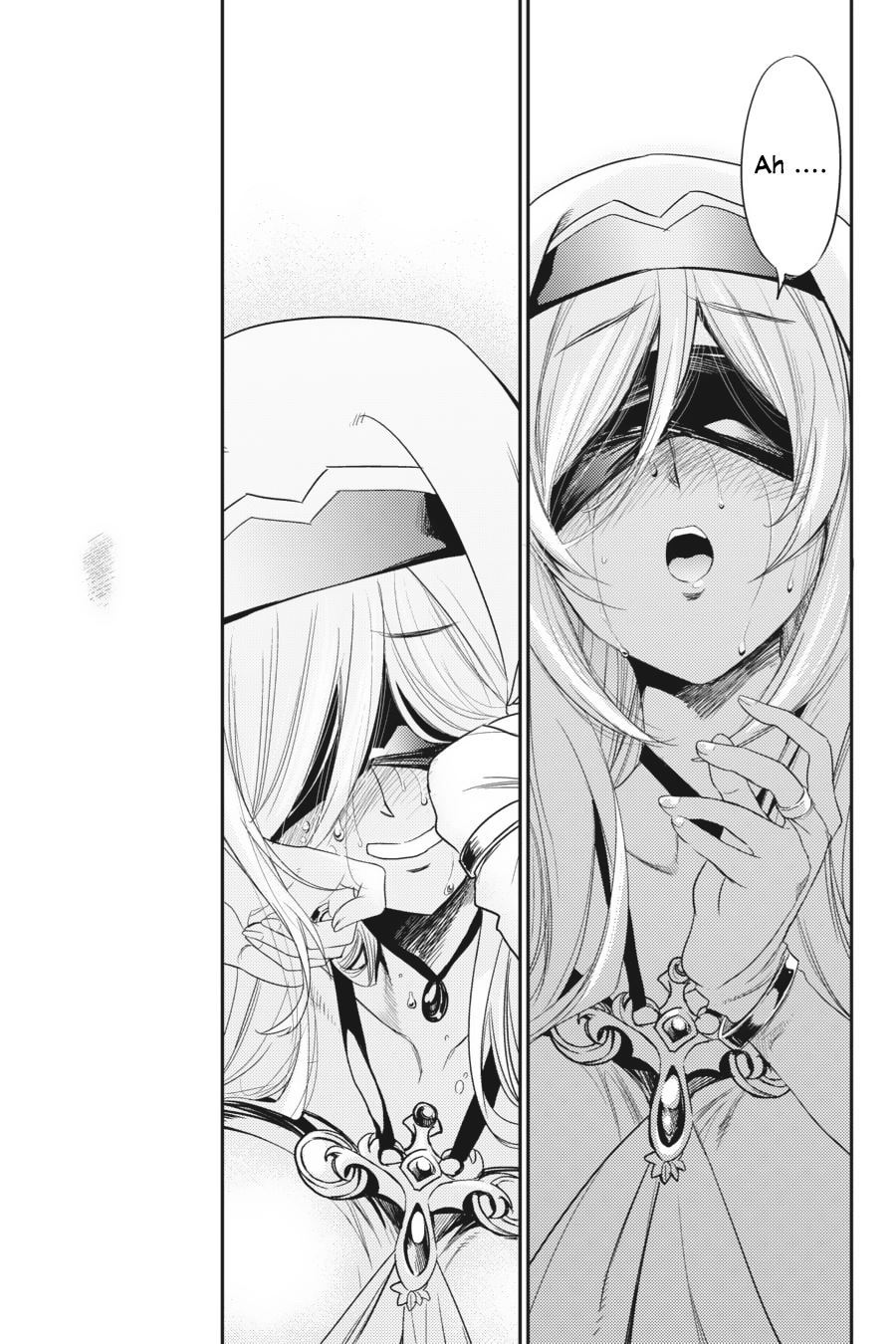 Goblin Slayer chapter 29 halaman 24