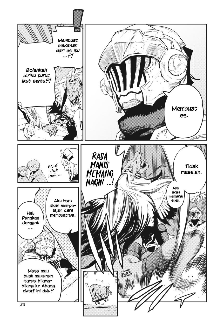 Goblin Slayer chapter 29 halaman 30