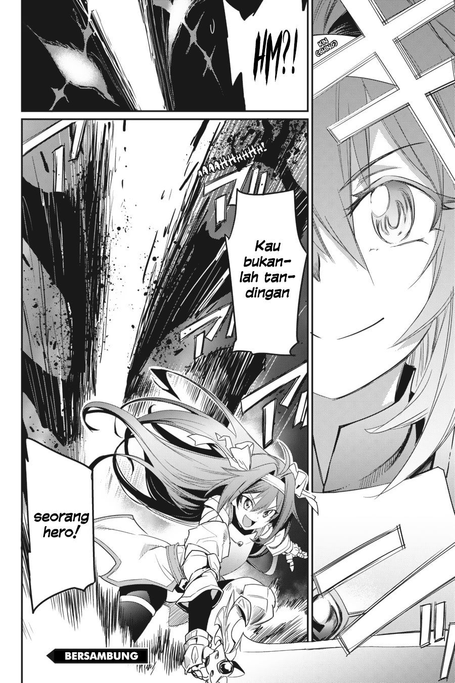Goblin Slayer chapter 29 halaman 37