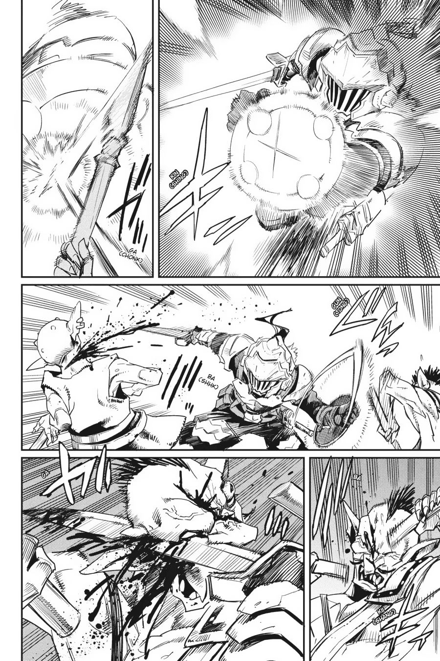 Goblin Slayer chapter 30 halaman 12