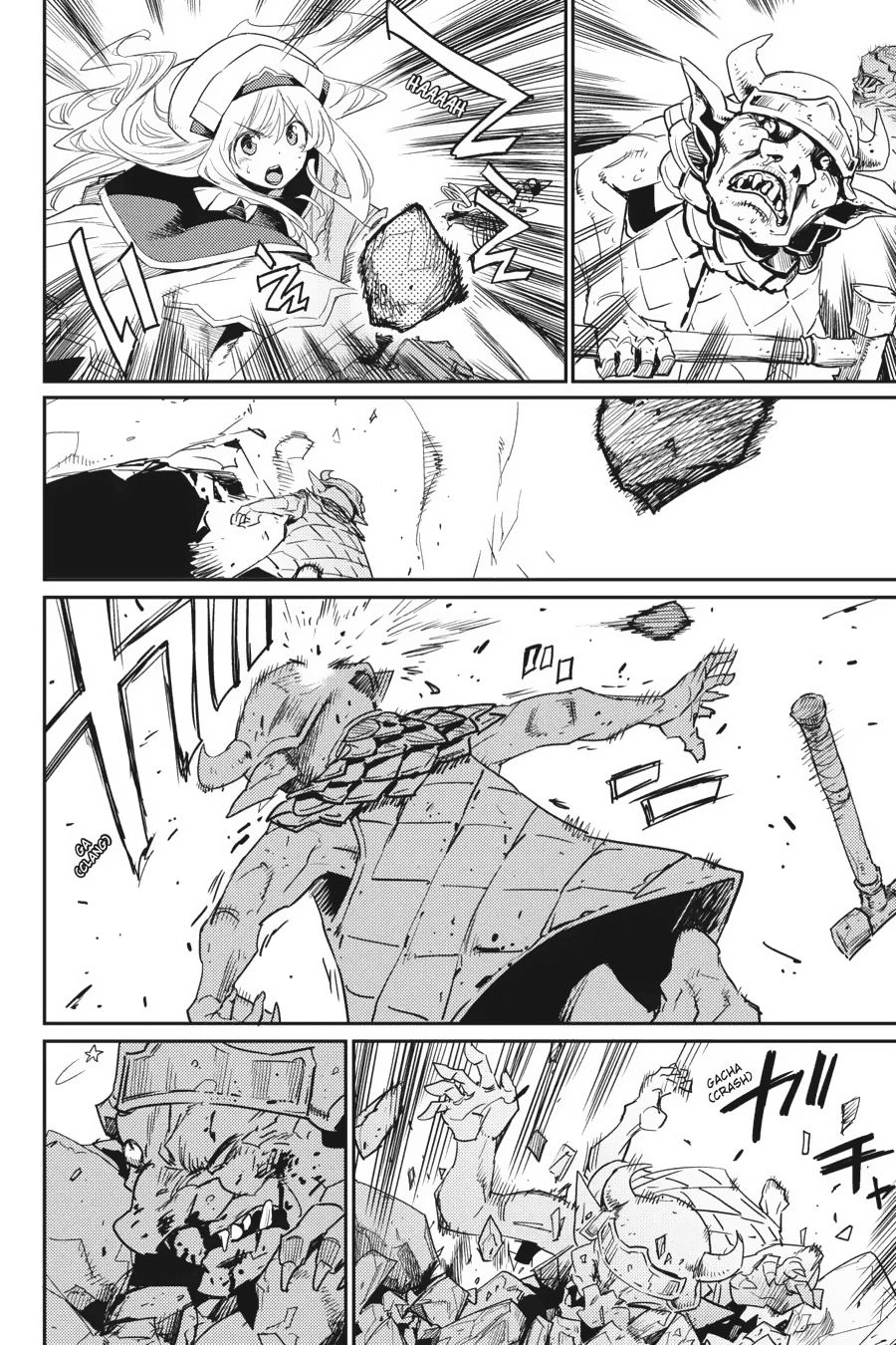 Goblin Slayer chapter 30 halaman 14
