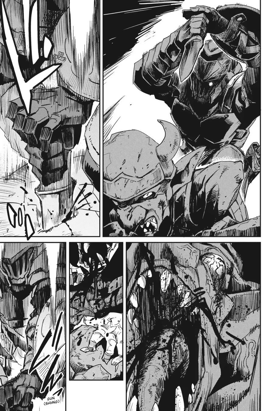 Goblin Slayer chapter 30 halaman 15