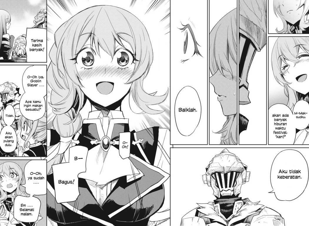 Goblin Slayer chapter 30 halaman 36