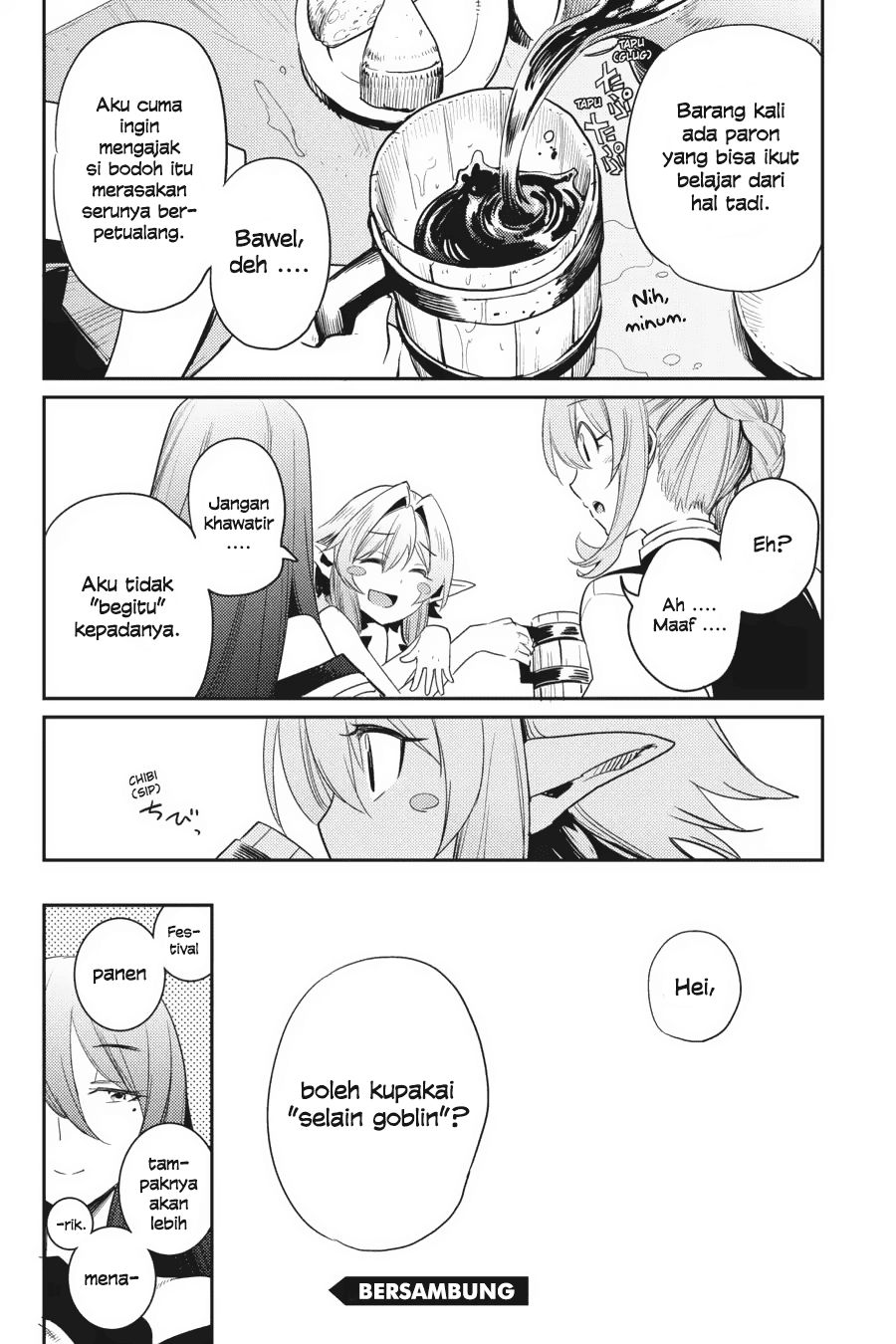 Goblin Slayer chapter 30 halaman 39