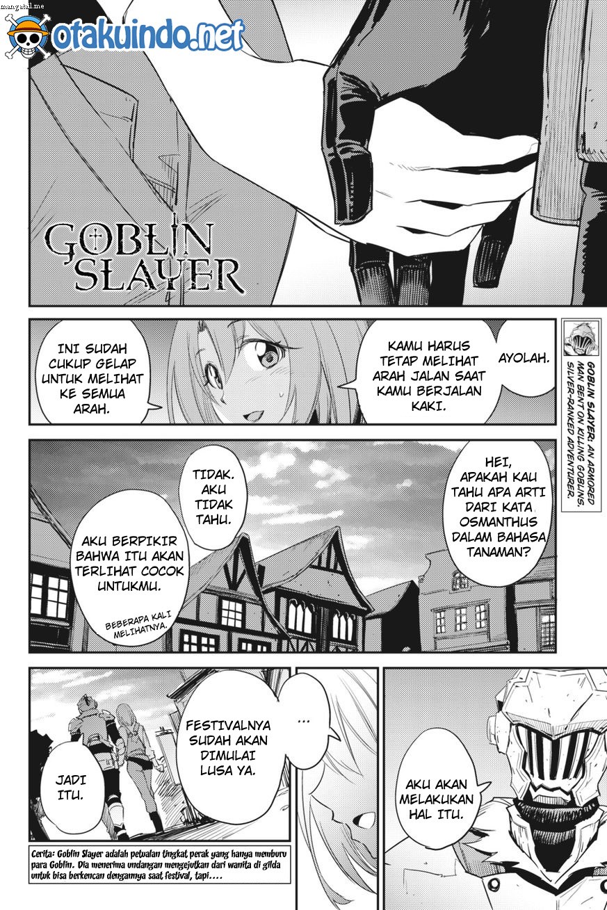 Goblin Slayer chapter 31 halaman 5