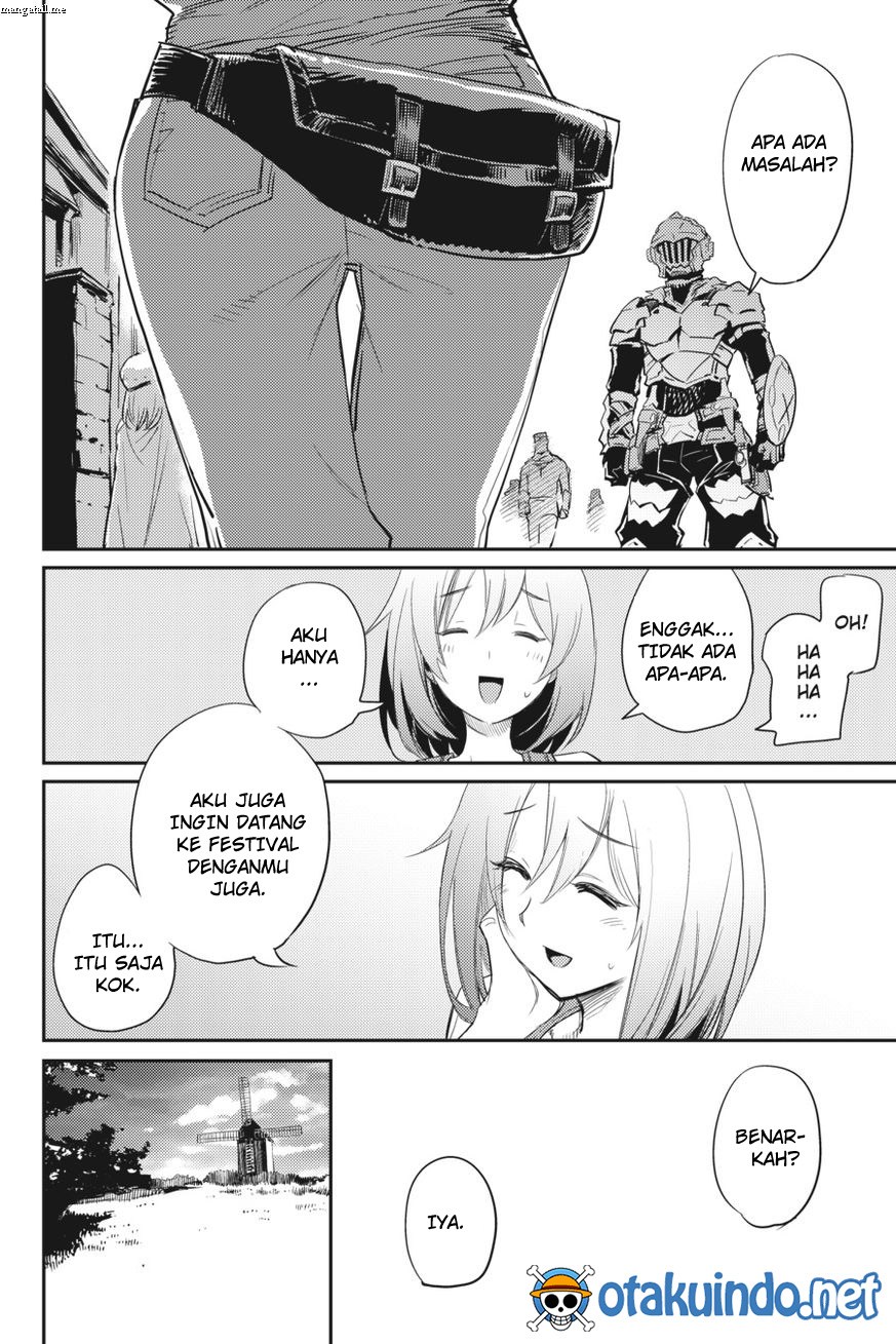 Goblin Slayer chapter 31 halaman 7