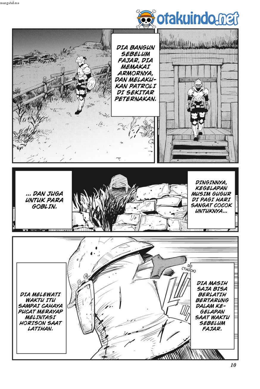 Goblin Slayer chapter 31 halaman 11
