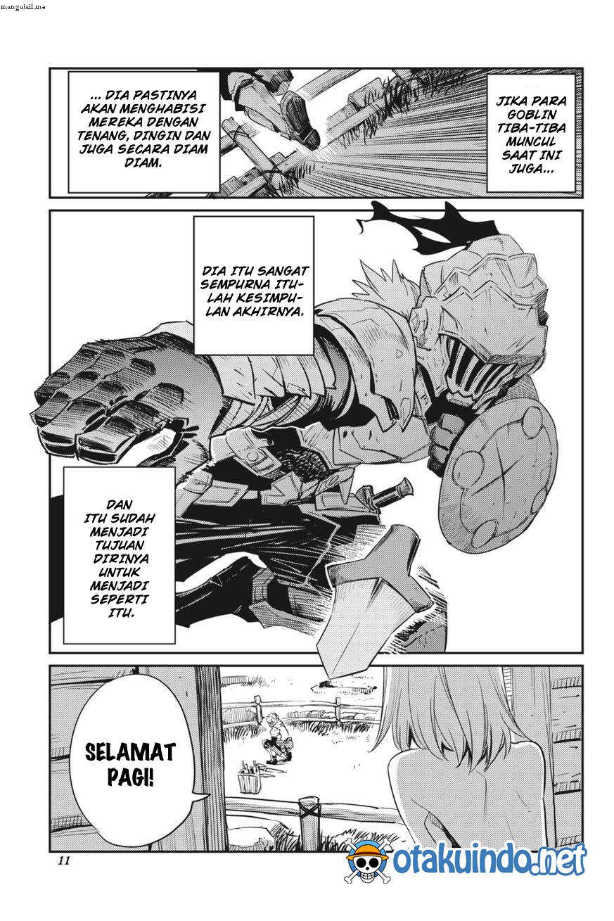 Goblin Slayer chapter 31 halaman 12