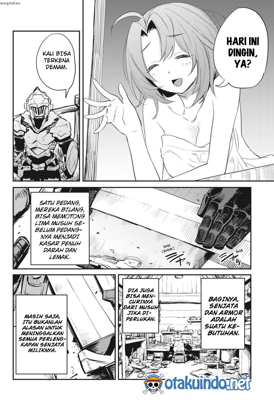 Goblin Slayer chapter 31 halaman 13