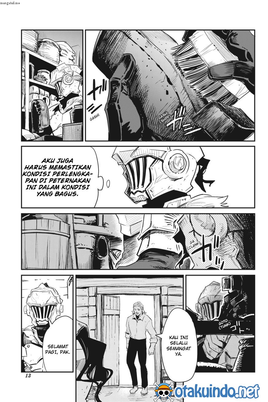 Goblin Slayer chapter 31 halaman 14