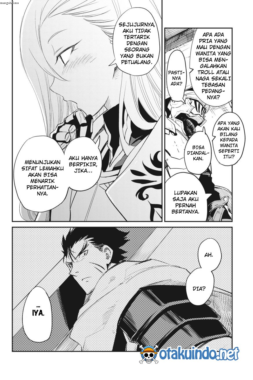 Goblin Slayer chapter 31 halaman 21
