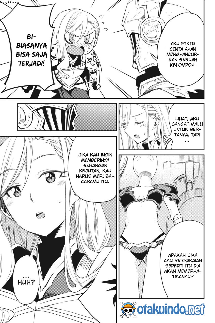 Goblin Slayer chapter 31 halaman 22