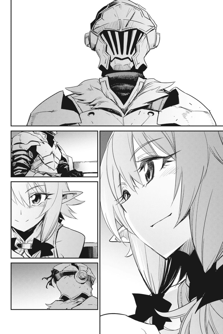 Goblin Slayer chapter 32 halaman 29