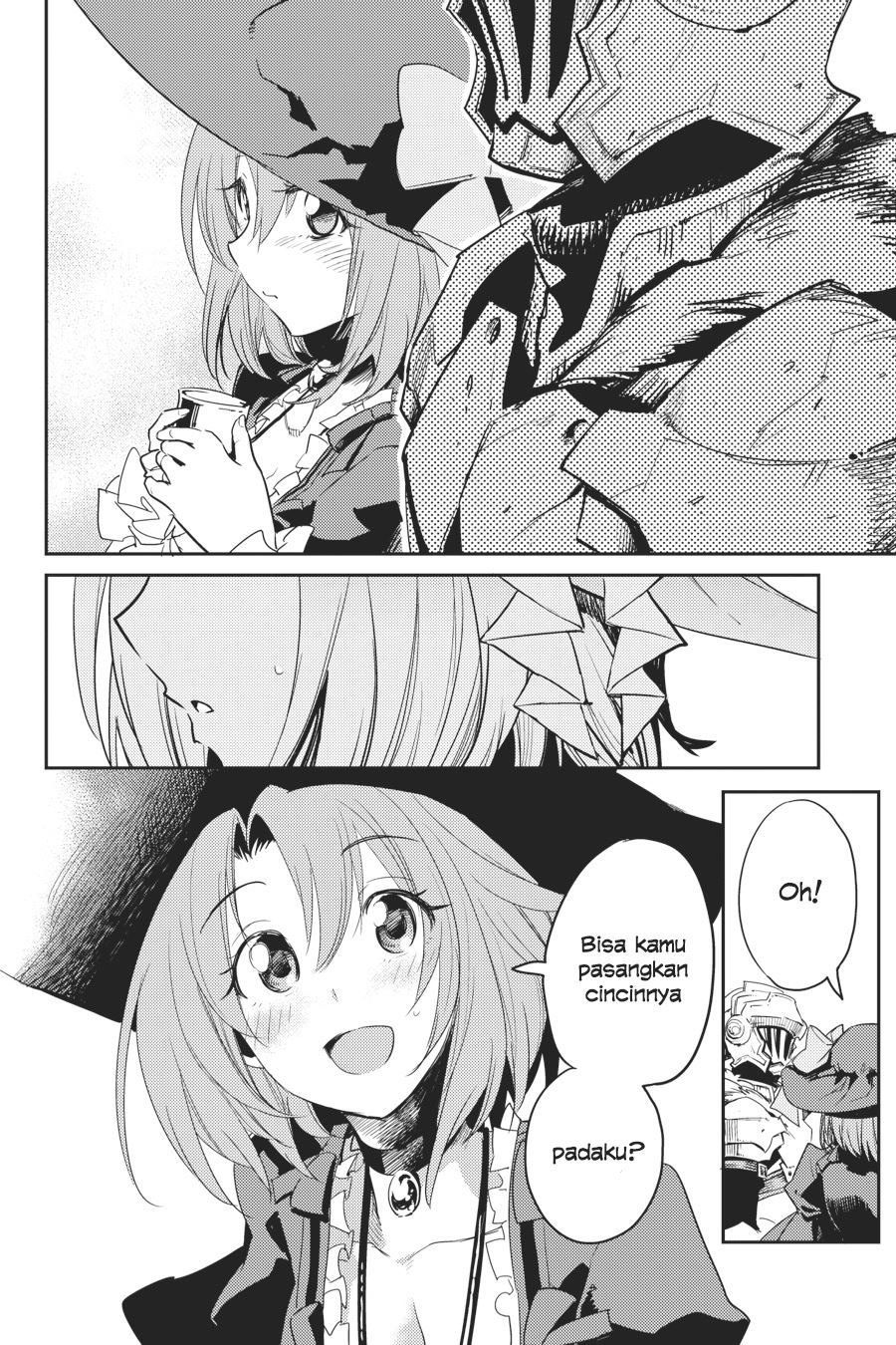 Goblin Slayer chapter 33 halaman 30