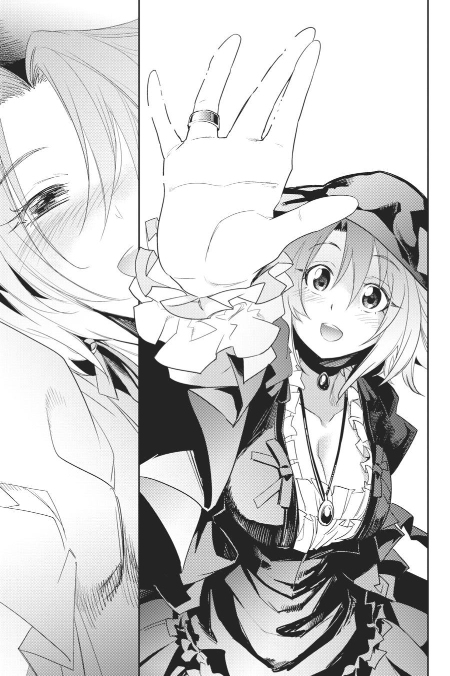 Goblin Slayer chapter 33 halaman 33