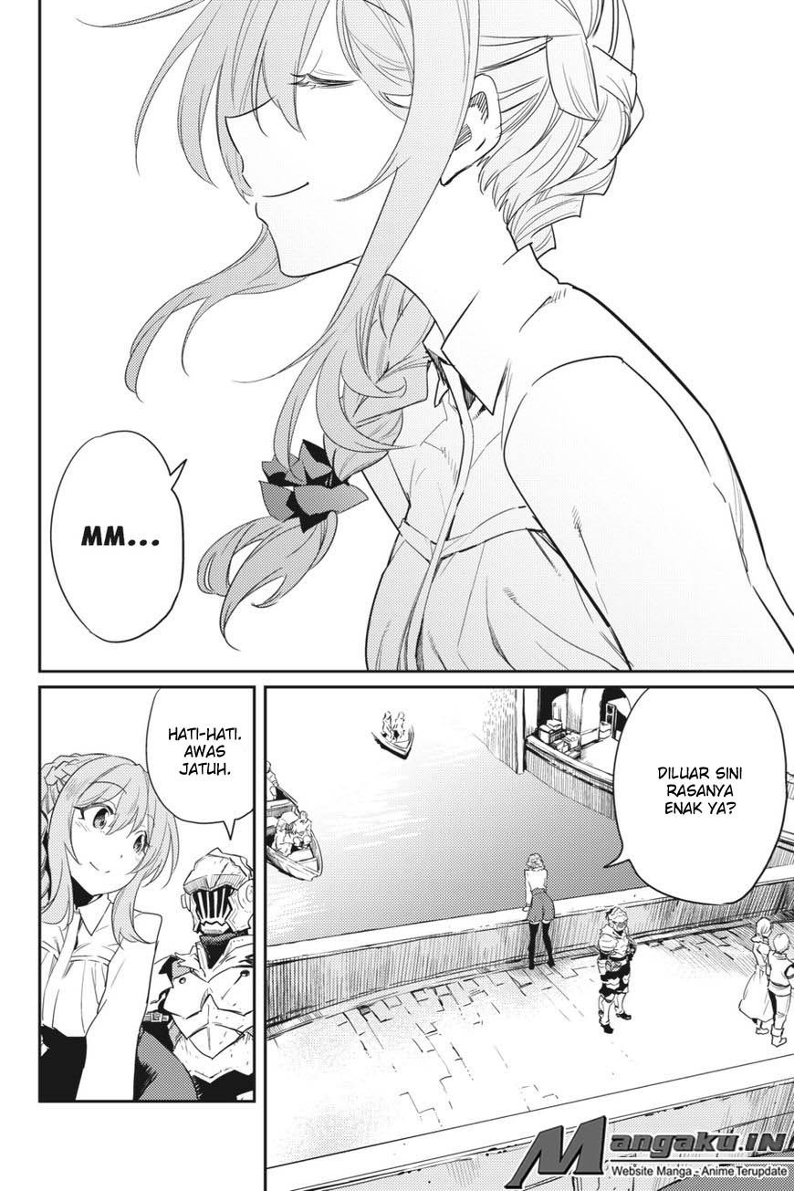 Goblin Slayer chapter 34 halaman 8
