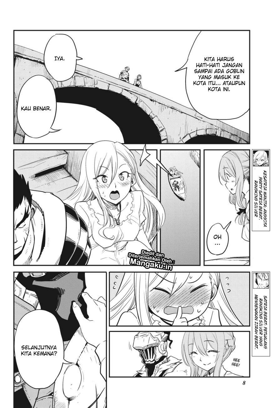 Goblin Slayer chapter 34 halaman 10