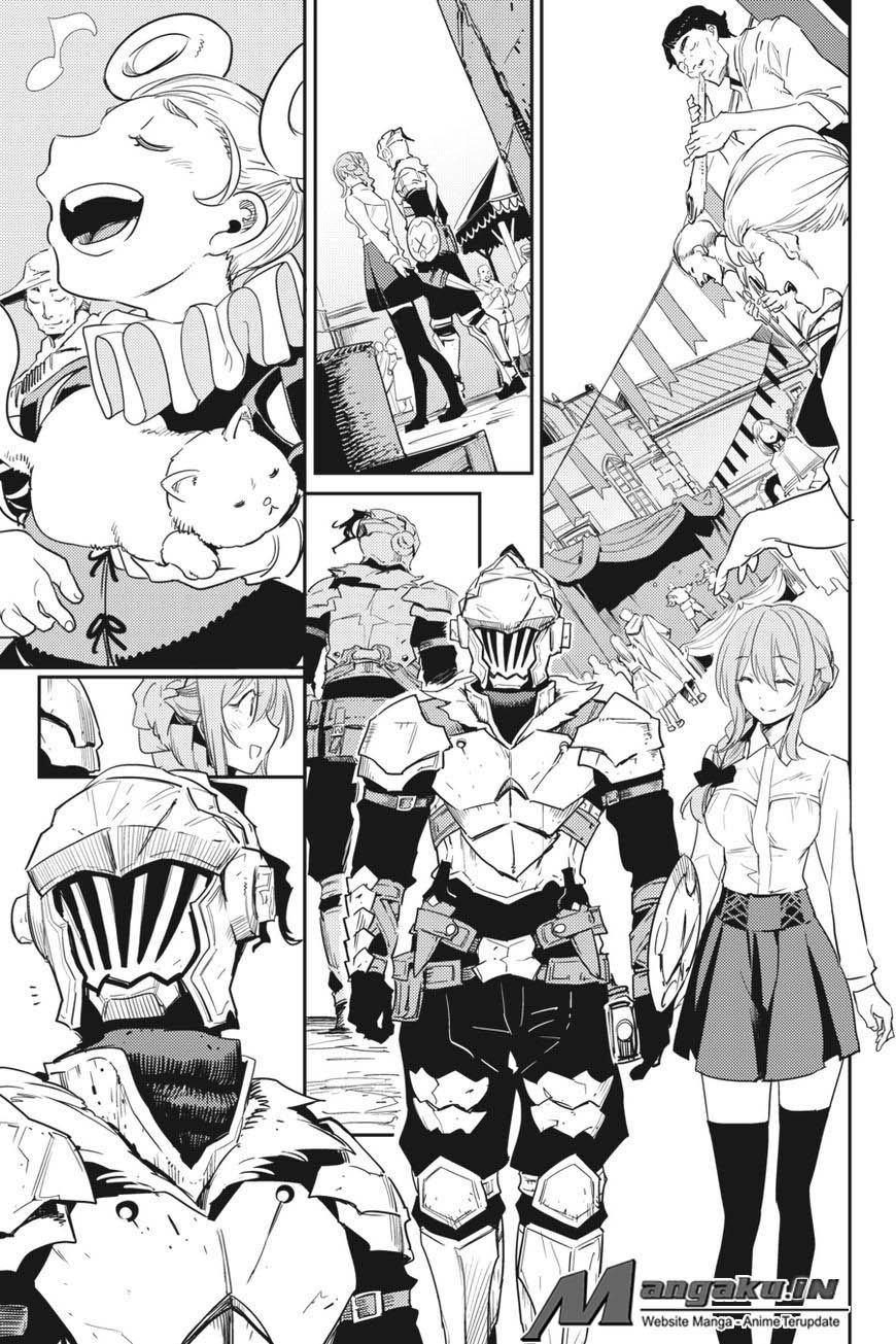 Goblin Slayer chapter 34 halaman 11