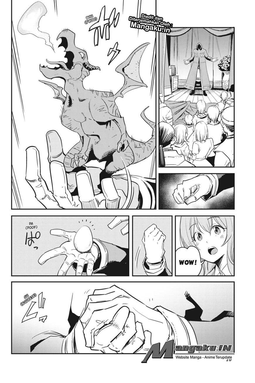 Goblin Slayer chapter 34 halaman 12
