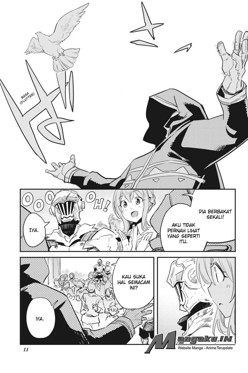 Goblin Slayer chapter 34 halaman 13