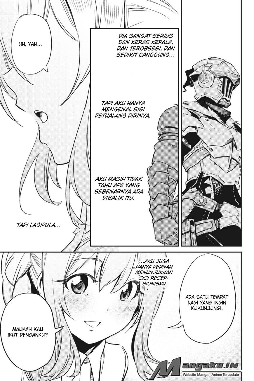 Goblin Slayer chapter 34 halaman 15