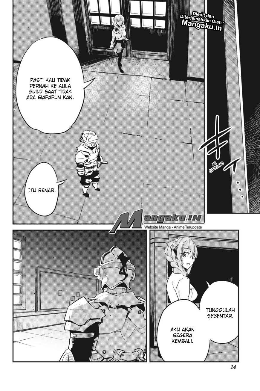 Goblin Slayer chapter 34 halaman 16