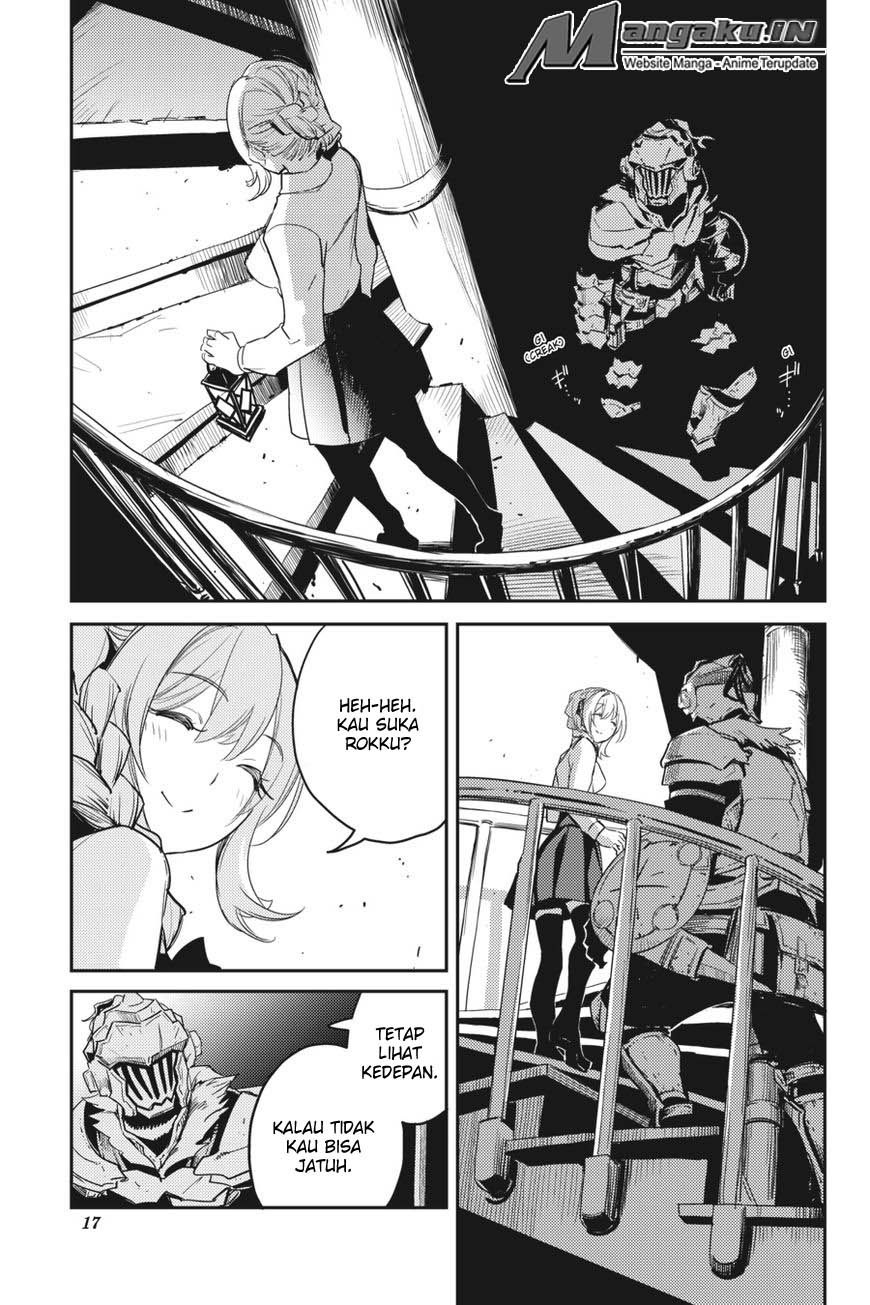 Goblin Slayer chapter 34 halaman 19