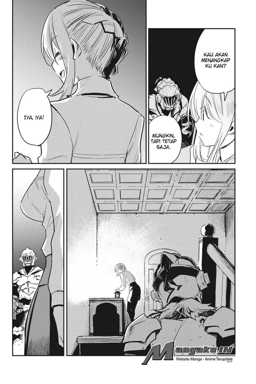 Goblin Slayer chapter 34 halaman 20