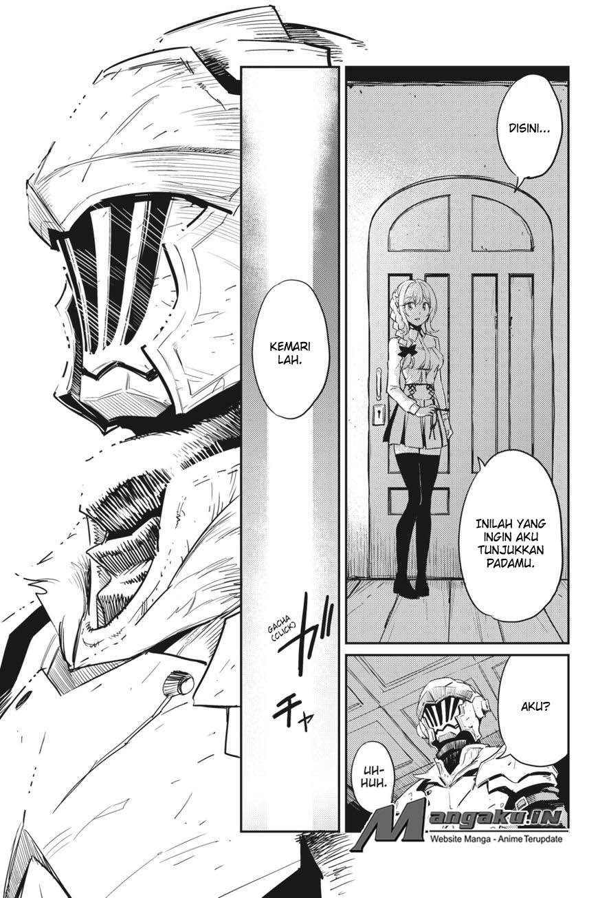 Goblin Slayer chapter 34 halaman 21