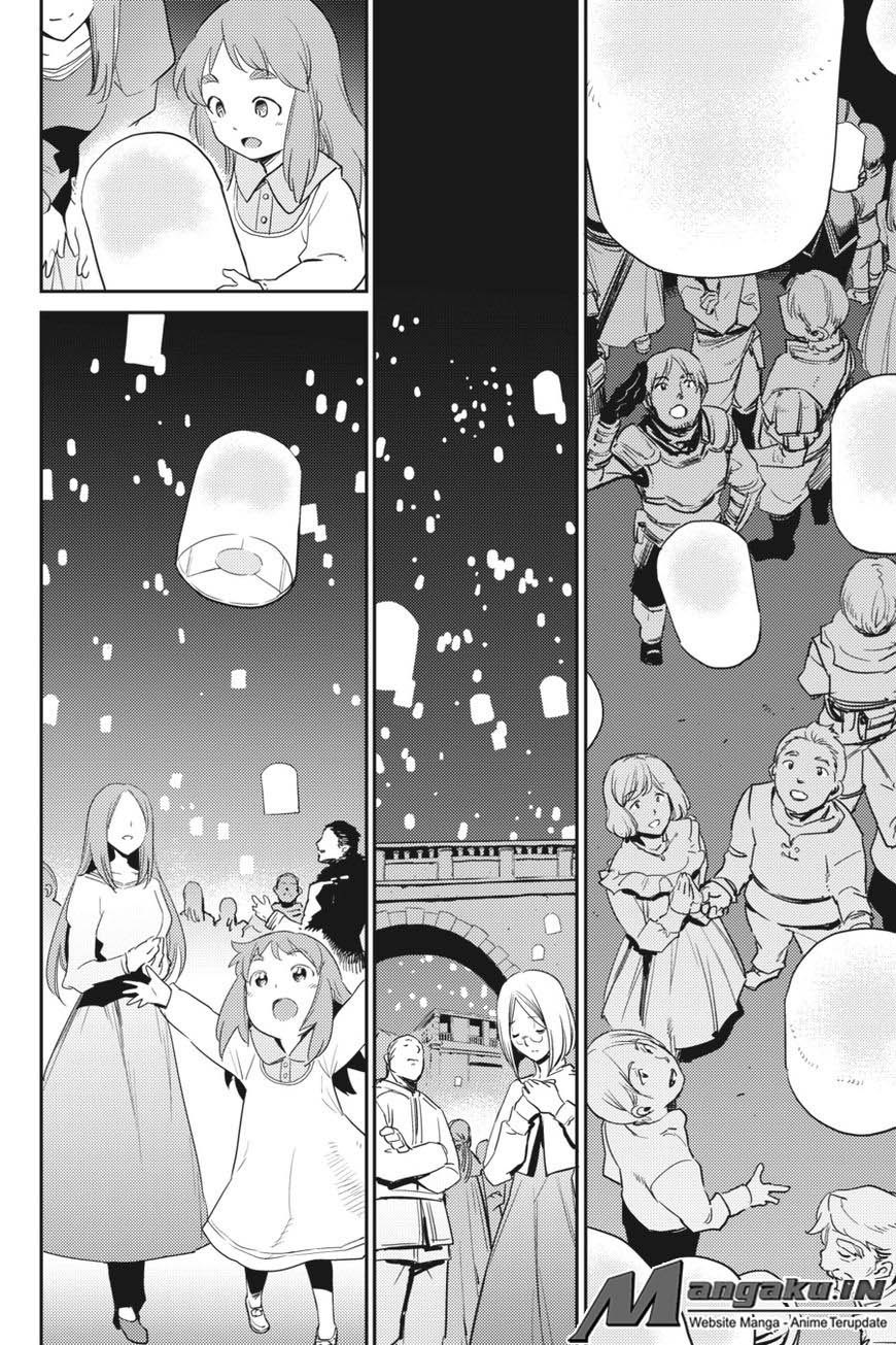 Goblin Slayer chapter 34 halaman 26