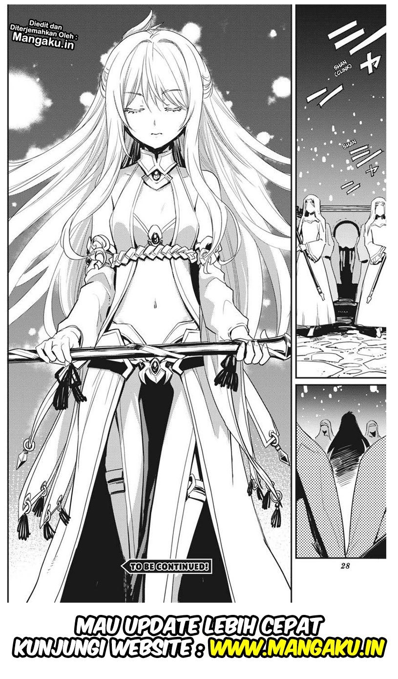 Goblin Slayer chapter 34 halaman 28