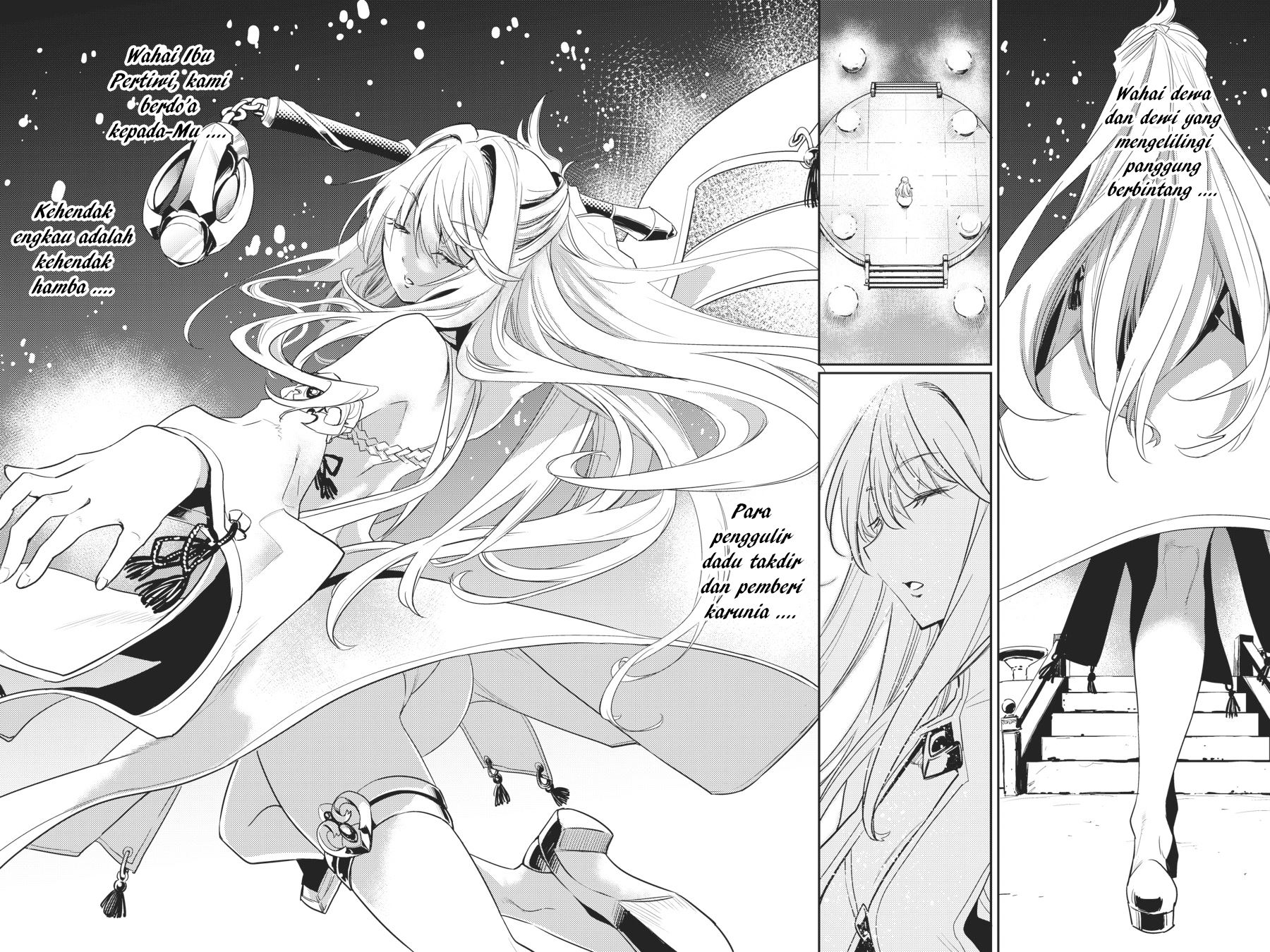 Goblin Slayer chapter 35 halaman 4