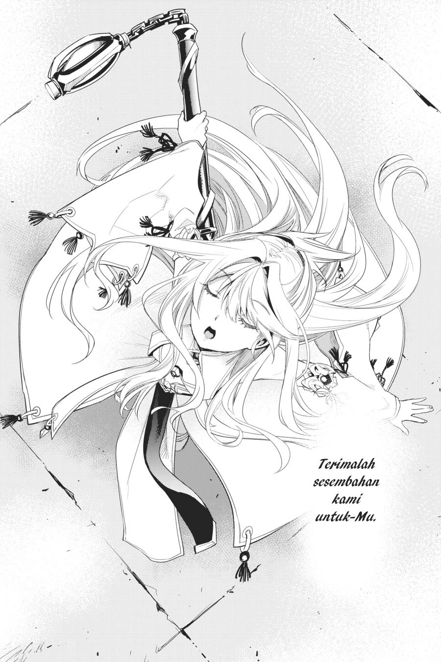Goblin Slayer chapter 35 halaman 6