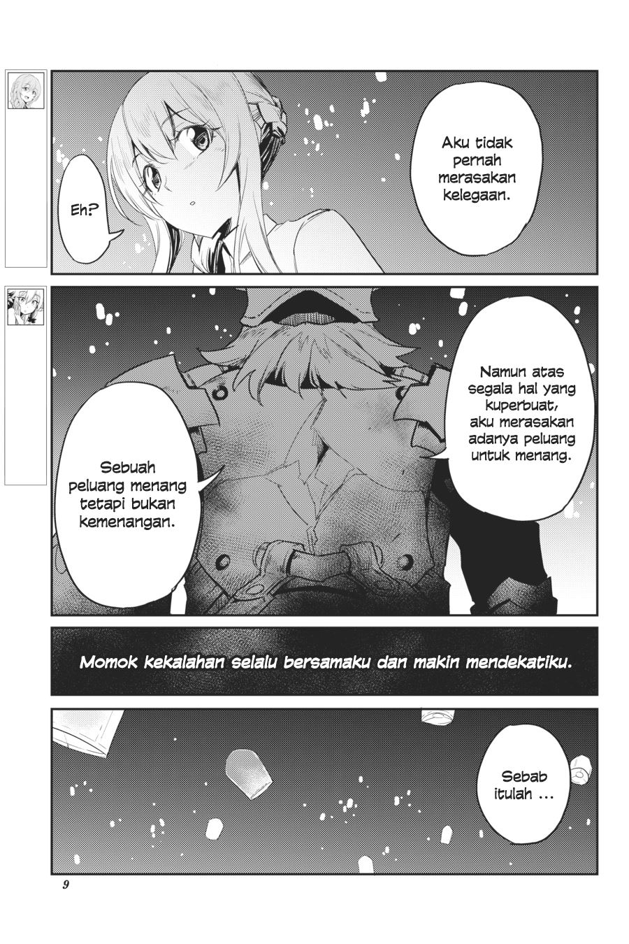 Goblin Slayer chapter 35 halaman 7