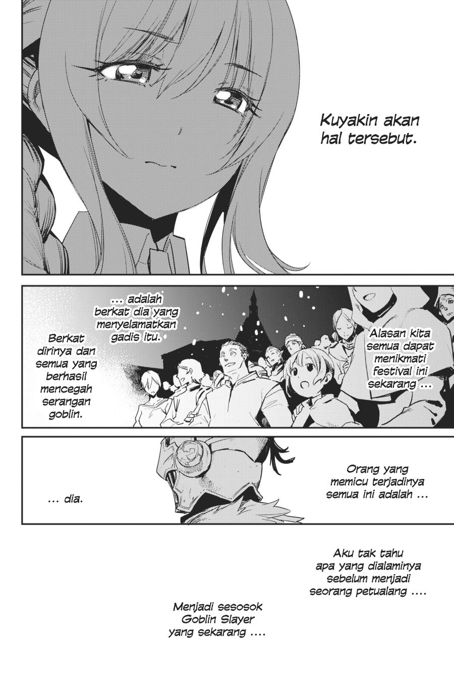 Goblin Slayer chapter 35 halaman 10